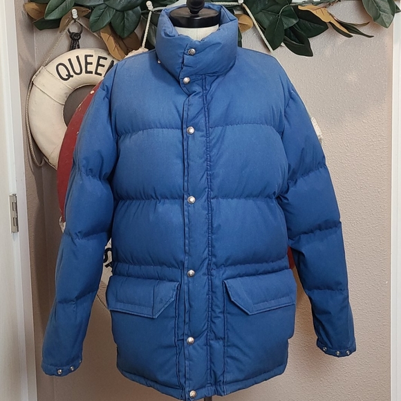 Vintage North Face Down Sleeping Bag 